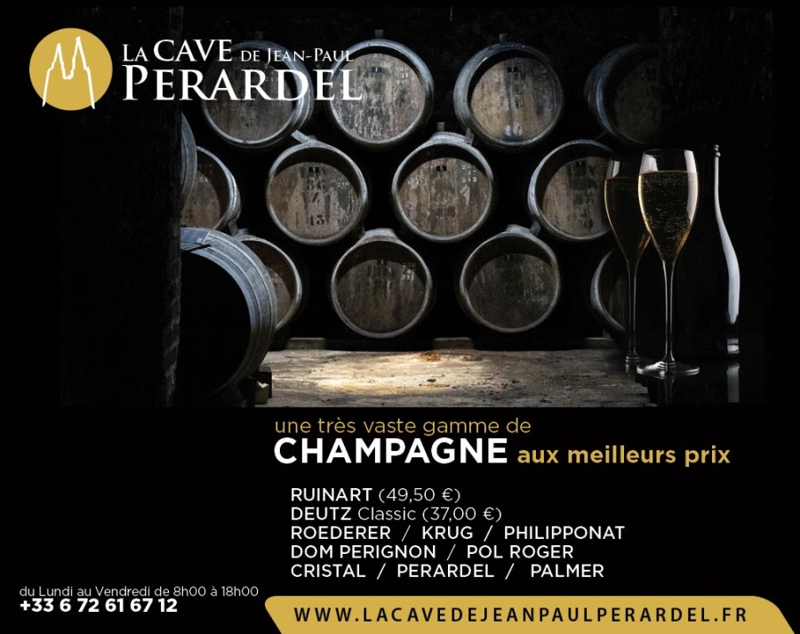 les meilleurs Champagne au meilleur prix