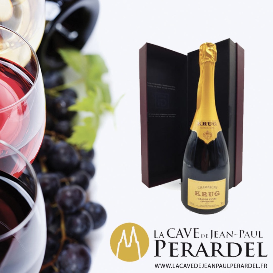 Un champagne d’exception, d’une maison prestigieuse