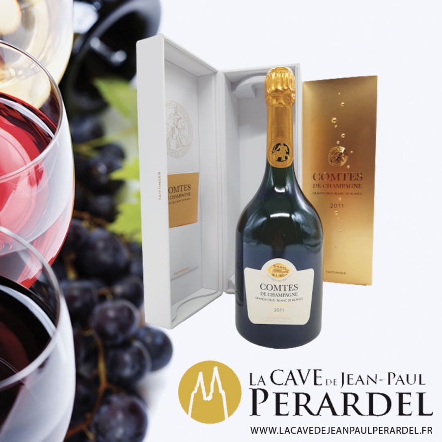 Parmi les plus grands en Champagne 